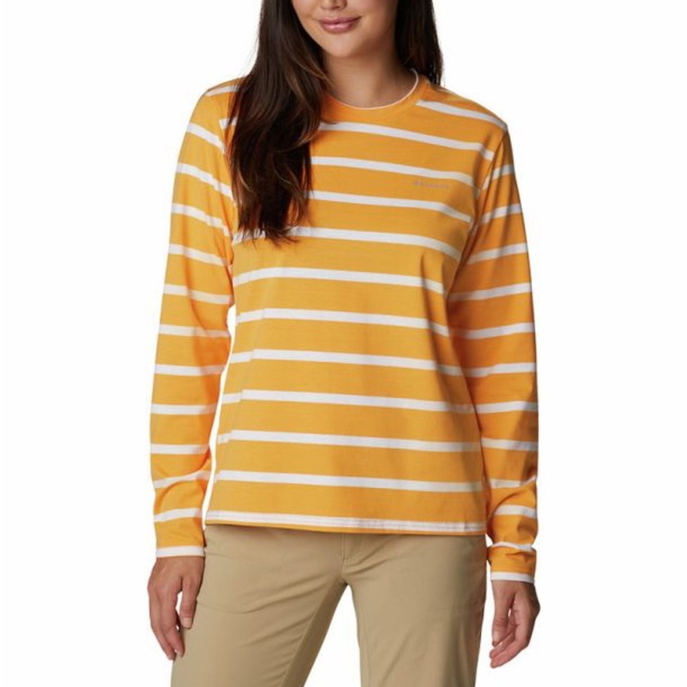 Columbia sun trek long sleeve shirt